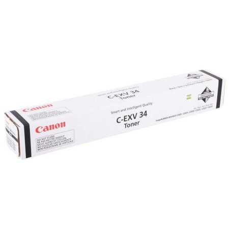 Тонер-картридж Canon C-EXV34 3782B002 черный