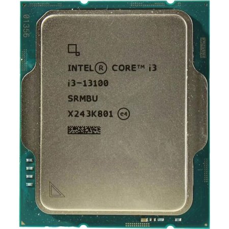 Процессор Intel Core i3 13100 OEM (CM8071505092202)