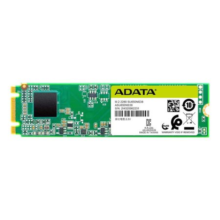 SSD накопитель Adata Ultimate SU650 120 ГБ (ASU650NS38-120GT-C)