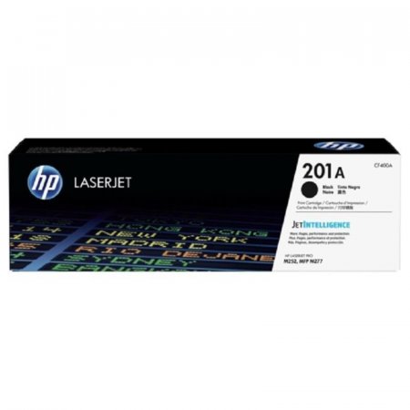 Картридж HP 201A CF400A черный