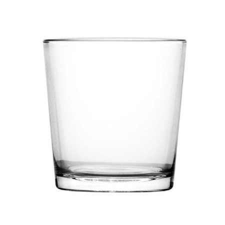 Набор стаканов для напитков ОСЗ Ода стеклянные низкие 250 мл (6 штук в  упаковке)