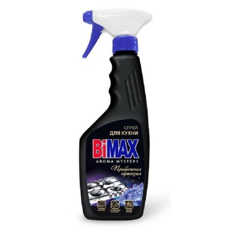 Чистящее средство для кухни BiMax Прибрежная гортензия 500 мл