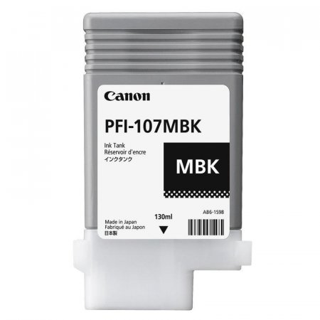 Картридж Canon PFI-107MBK 6704B001 матовый черный для iPF680/685/780/7