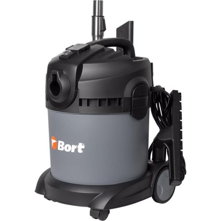 Пылесос строительный Bort BAX-1520-Smart (98291148)