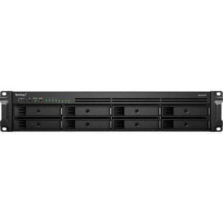 Сетевое хранилище Synology RS1221RP