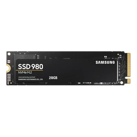 SSD накопитель Samsung 980 250 ГБ (MZ-V8V250BW)