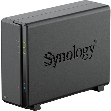 Сетевое хранилище (NAS) Synology DS124