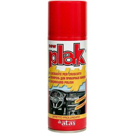 Полироль универсальный Plak Клубника 200 мл Полироль универсальный Plak Клубника 200 мл