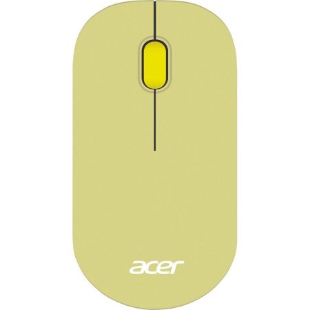 Мышь беспроводная Acer OMR205 зеленая (ZL.MCEEE.02J)