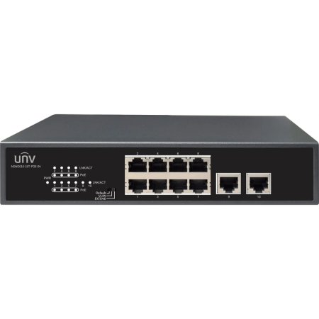 Коммутатор Uniview (NSW2010-10T-POE-IN)