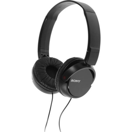 Наушники Sony MDR-ZX110AP/B черные