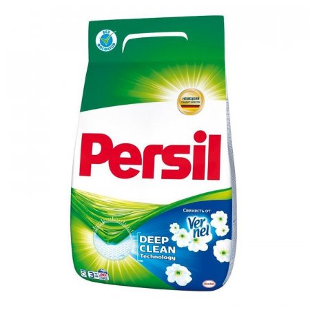 Порошок стиральный PERSIL 360 для белого белья 3 кг