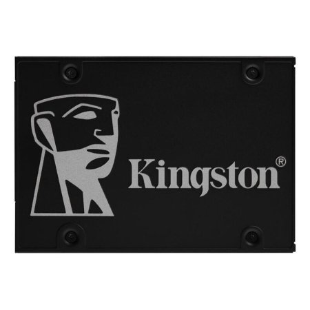 SSD накопитель Kingston KC600 1 ТБ (SKC600/1024G)