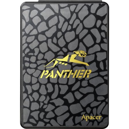 SSD накопитель Apacer Panther AS340 120 ГБ (AP120GAS340G-1)