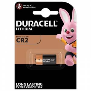 Батарейка Duracell Ultra CR2