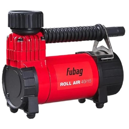 Компрессор автомобильный Fubag Roll Air 40 л/мин (68641226)