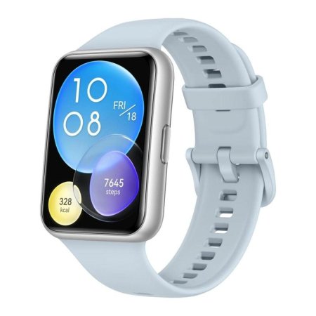 Смарт-часы Huawei Watch Fit 2 серые (55028918)