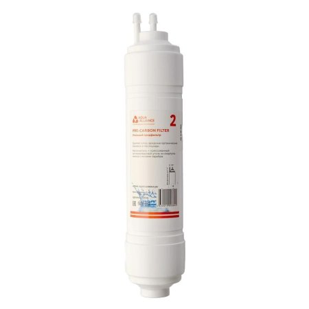 Фильтр Aquaalliance Block Carbon-X-12U для пурифайеров марки AEL