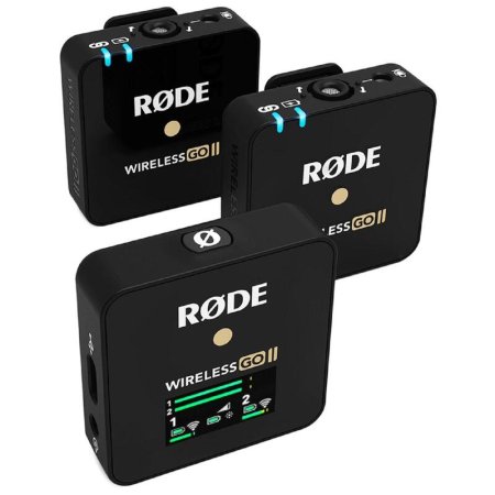 Радиосистема Rode Wireless GO II (G6228)