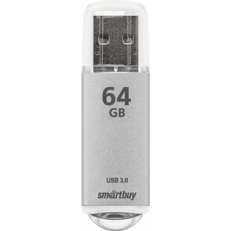 Флешка USB 3.0 64 ГБ Smartbuy V-Cut (SB64GBVC-S3)