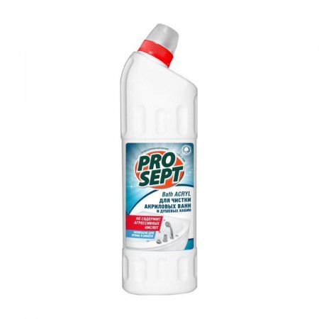 Средство для сантехники Prosept Bath Acryl 1 л