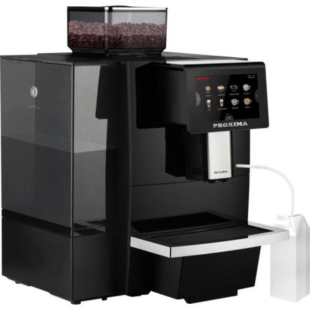 Кофемашина Proxima Dr.Coffee F11 Big черная