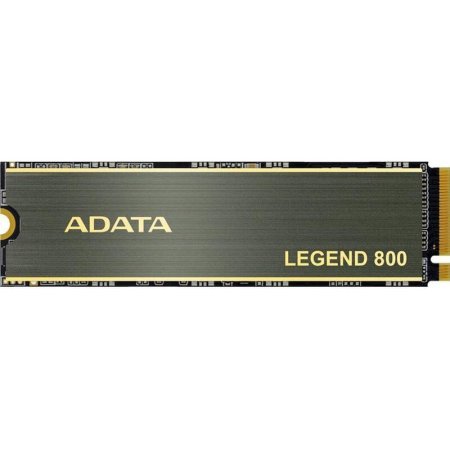 SSD накопитель Adata Legend 800 500 ГБ (ALEG-800-500GCS)