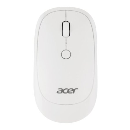 Мышь беспроводная Acer OMR138 белая (ZL.MCEEE.01L)