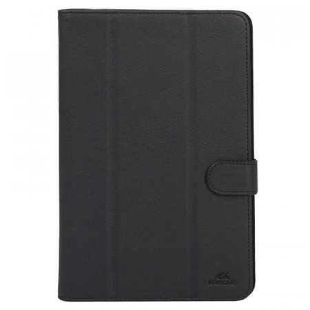 Чехол книжка RivaCase Malpensa универсальный для планшетов 8 дюймов  черный (3134)