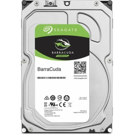 Жесткий диск Seagate 1 ТБ (ST1000DM014)