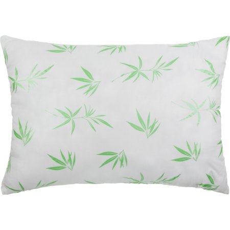 Подушка Эльф Бамбук 50х70 см бамбуковое волокно/микросатин Подушка Эльф Бамбук 50х70 см бамбуковое волокно/микросатин