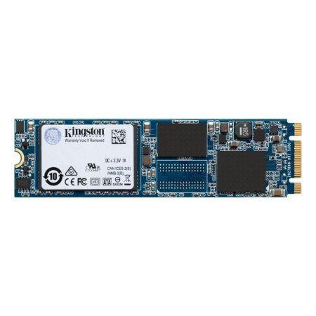 SSD накопитель Kingston UV500 120 ГБ (SUV500M8/120G)