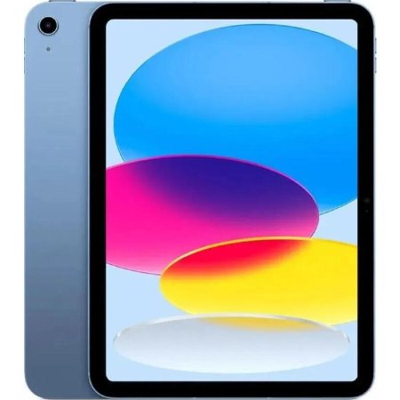 Планшет Apple iPad A2696 10.9 Wi-Fi 64 Гб синий (MPQ13HN/A)