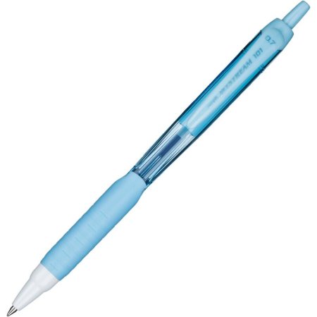 Ручка шариковая автоматическая UNI Mitsubisi pencil Jetstream синяя  (толщина линии 0.35 мм, 176891)