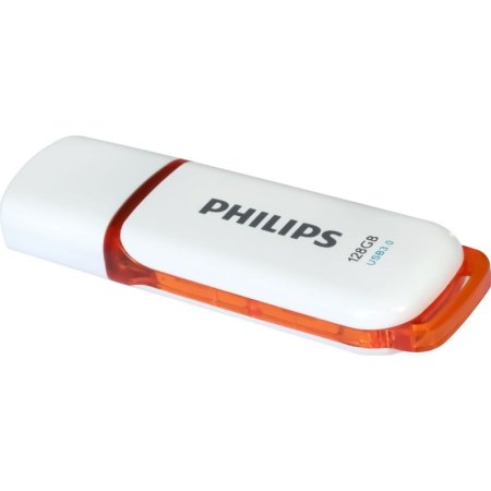 Флешка USB 3.0 128 ГБ Philips SNOW 3.0 (FM12FD75B/97)