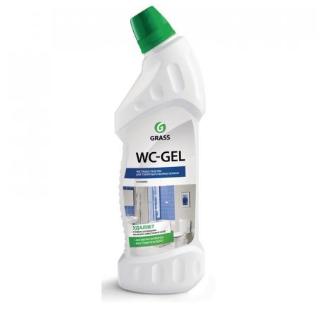 Средство для сантехники Grass WC-Gel гель 750 мл