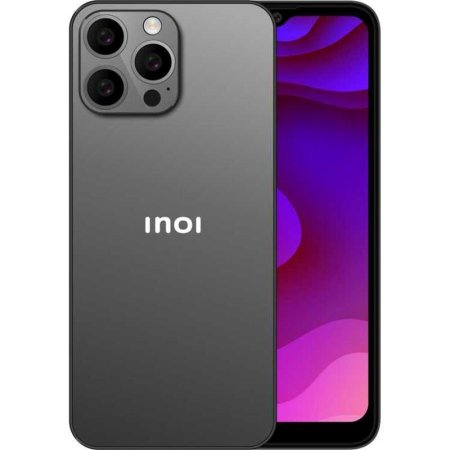 Смартфон INOI A72 128 Гб серый