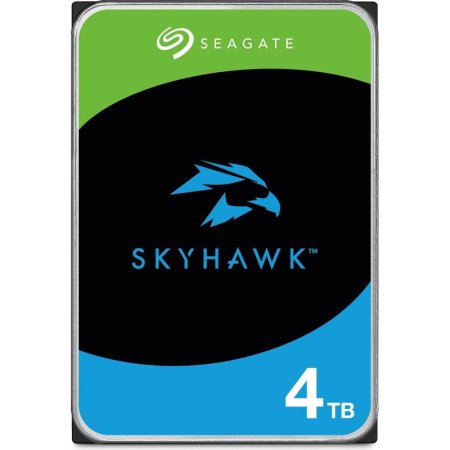 Жесткий диск Seagate SkyHawk 4 ТБ (ST4000VX013)