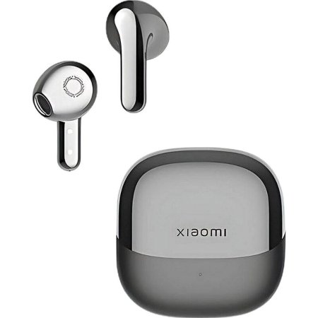 Наушники беспроводные Xiaomi Buds 5 черные (BHR8118GL)