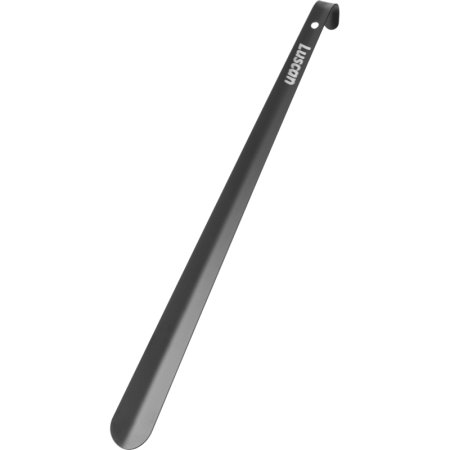 Ложка (рожок) для обуви Luscan металлическая 50 см черная  (HD-KS006(H/T)) Ложка (рожок) для обуви Luscan металлическая 50 см черная  (HD-KS006(H/T))