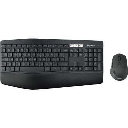 Комплект беспроводной клавиатура и мышь Logitech MK850 Perfomance  (920-008232)