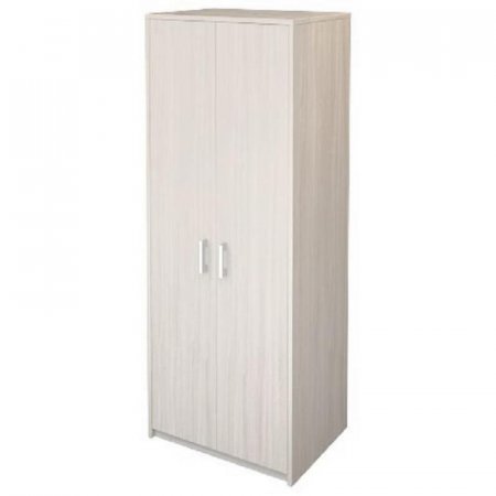 Шкаф для одежды Арго А-307 (ясень шимо, 770х580х2000 мм)
