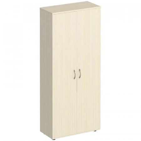 Шкаф для одежды Комфорт К.511 (дуб шамони светлый, 800х380х2000 мм)