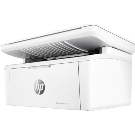 МФУ лазерное HP LaserJet M141w с картриджем (7MD74A)