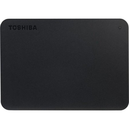 Внешний жесткий диск HDD Toshiba Canvio Basics 2 ТБ (HDTB520EK3AA)