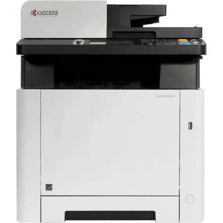 МФУ лазерное цветное Kyocera ECOSYS M5526cdw/a с картриджем  (1102R73NL0/1102R73NL1)