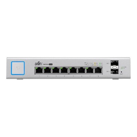 Коммутатор Ubiquiti UniFi Switch 8-150W