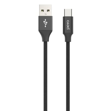 Кабель Pero USB A - USB Type-C 1 м (4603740875349)
