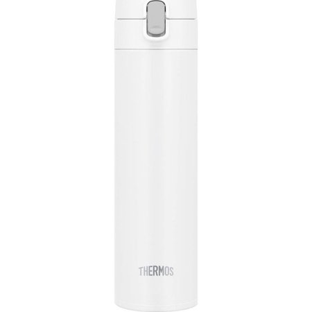 Термокружка Thermos FJM-450 WH 450 мл белая (с трубочкой)