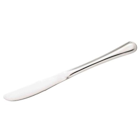 Нож столовый Pintinox Дерби (43746) 22.5 см нержавеющая сталь (12 штук в  упаковке)
